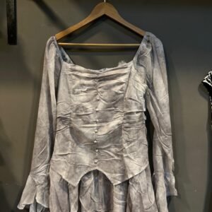 KOREAN WESTERN TOP size  L - XL