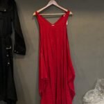 KOREAN WESTERN TOP size L - XL