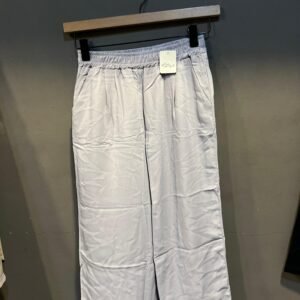 KOREAN PLAZZO - free size