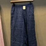 KOREAN PLAZZO - free size