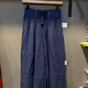 KOREAN PLAZZO  size - 28 - 30