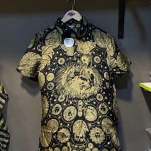 KOREAN WESTERN TOP  size - S - M