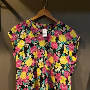 KOREAN WESTERN TOP  size - S - M