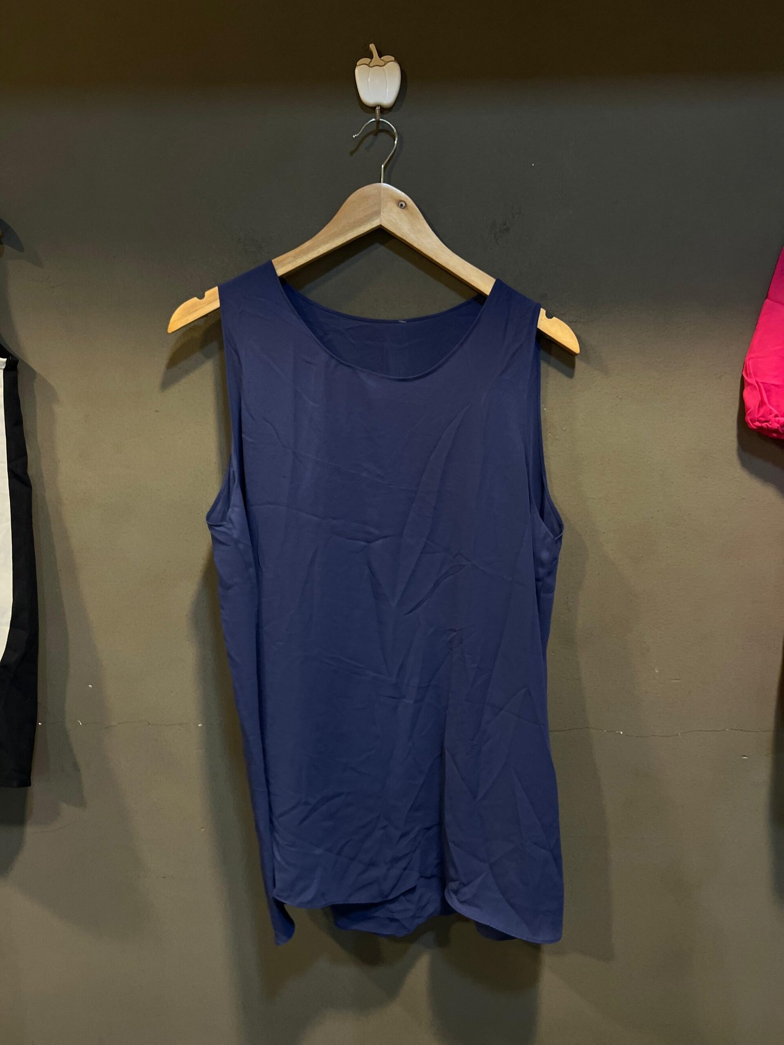 KOREAN WESTERN TOP size - S - M