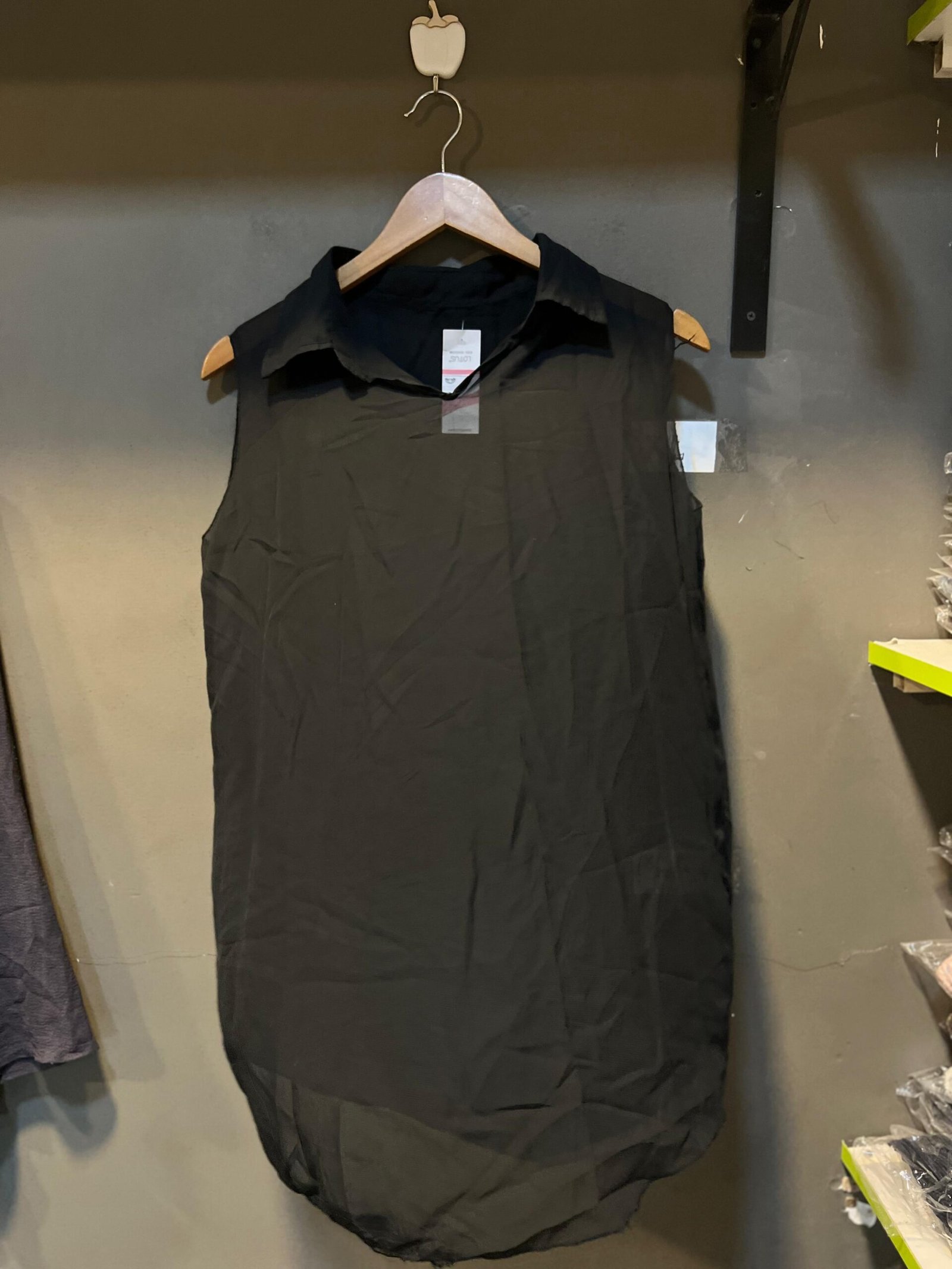 KOREAN WESTERN TOP size - S - M