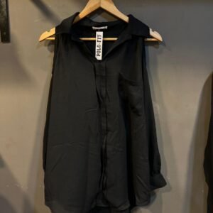 KOREAN WESTERN TOP  size - L - XL