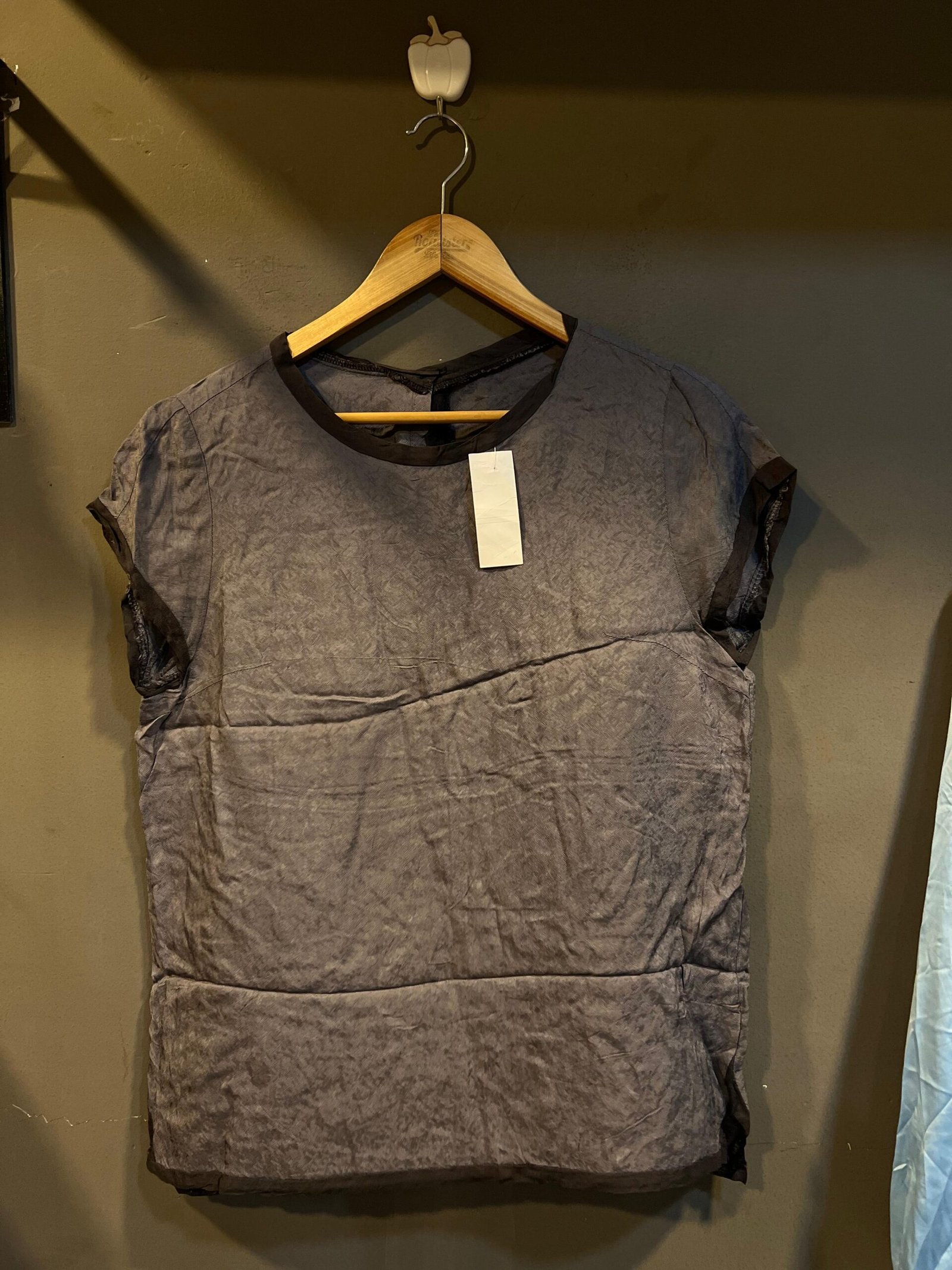 KOREAN WESTERN TOP size - L - XL