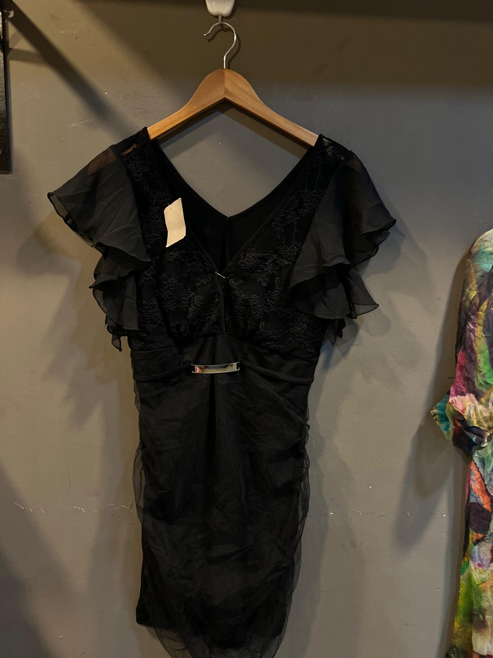 KOREAN WESTERN TOP size - S - M