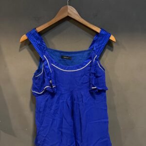 KOREAN WESTERN TOP size - S - M