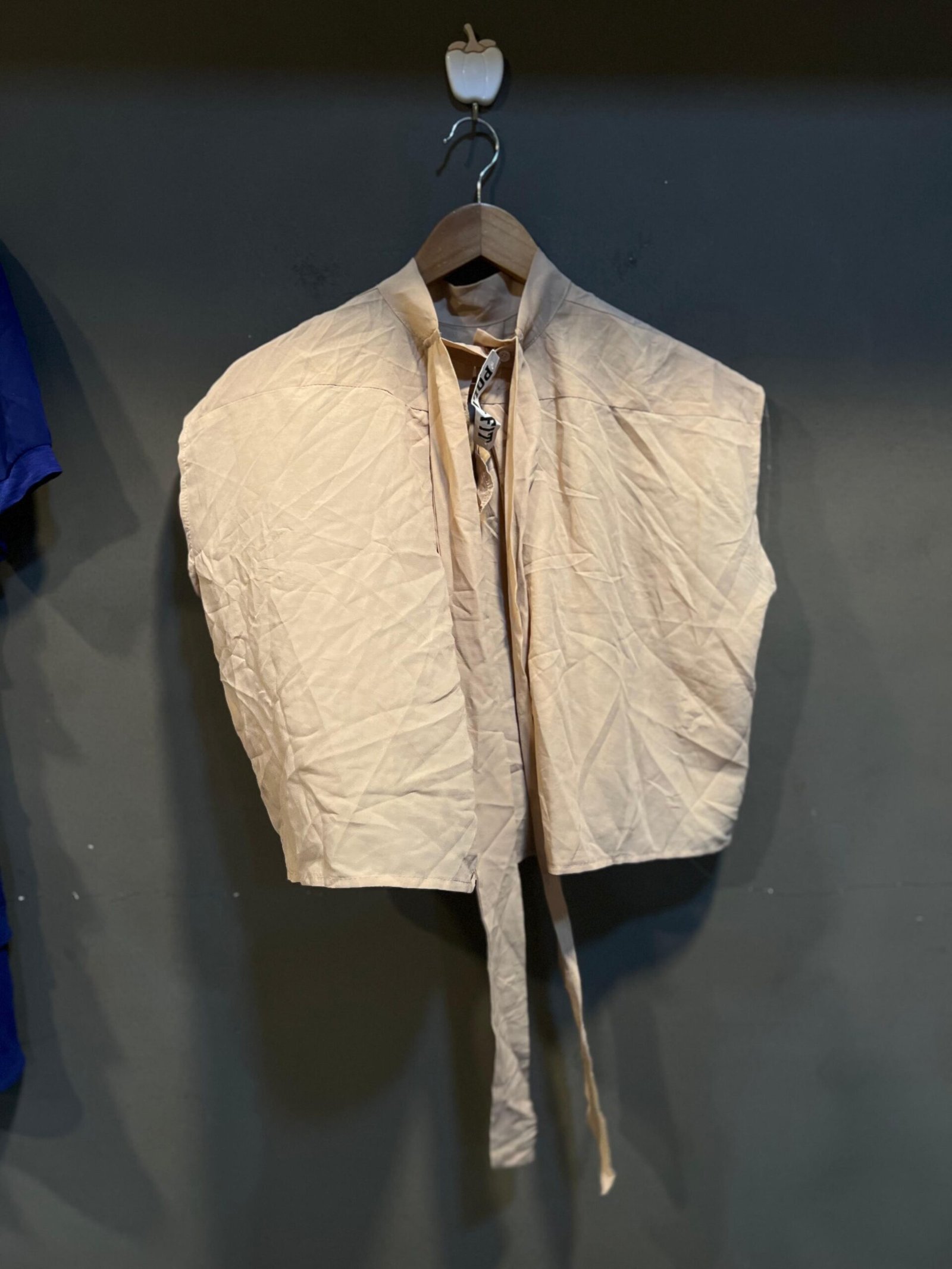 KOREAN WESTERN TOP size - S - M