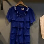 KOREAN WESTERN TOP size - S - M