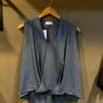 KOREAN WESTERN TOP size - S - M