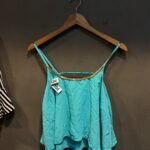 KOREAN WESTERN TOP size - S - M