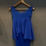 KOREAN WESTERN TOP size - S - M