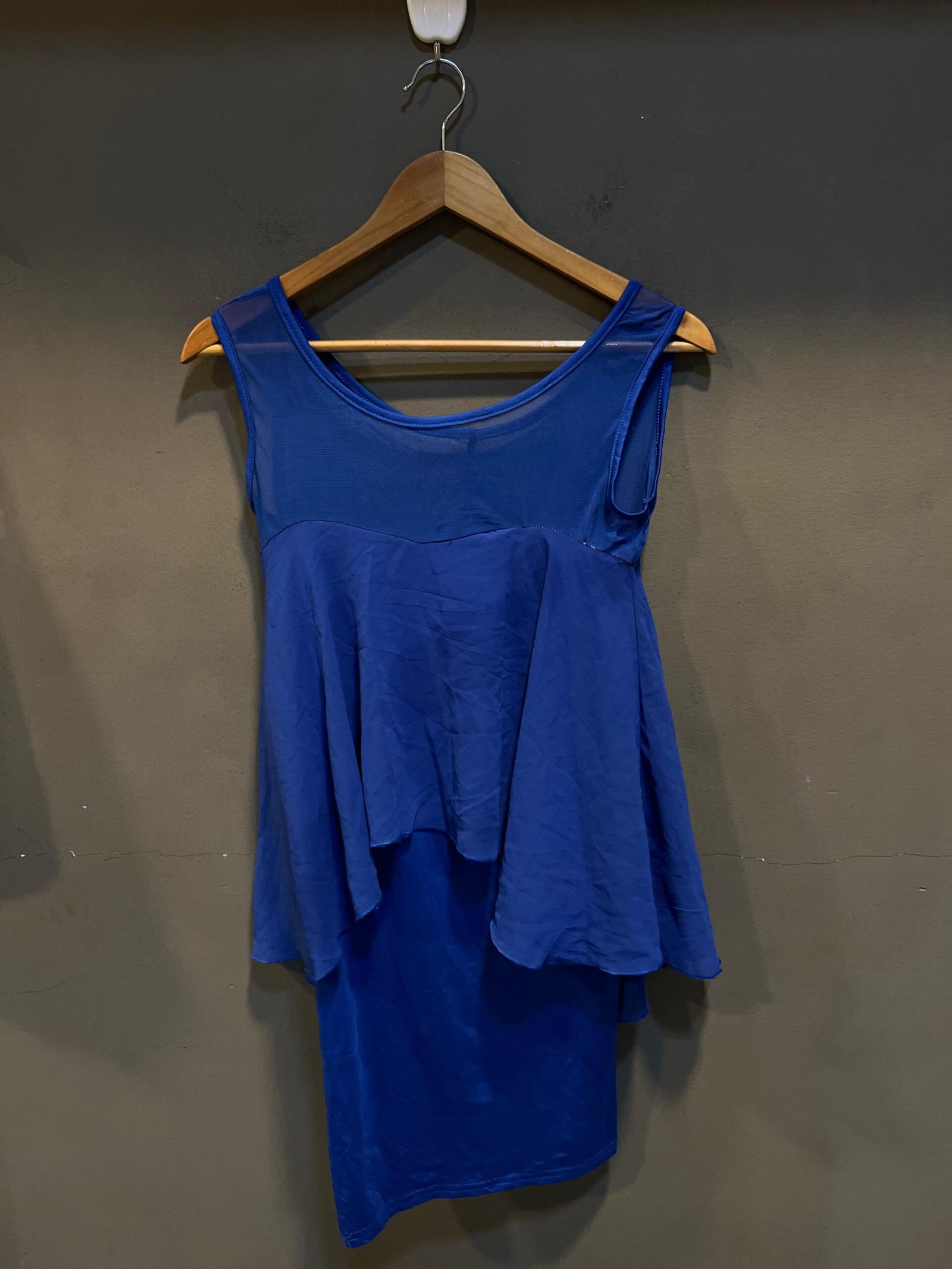 KOREAN WESTERN TOP size - S - M