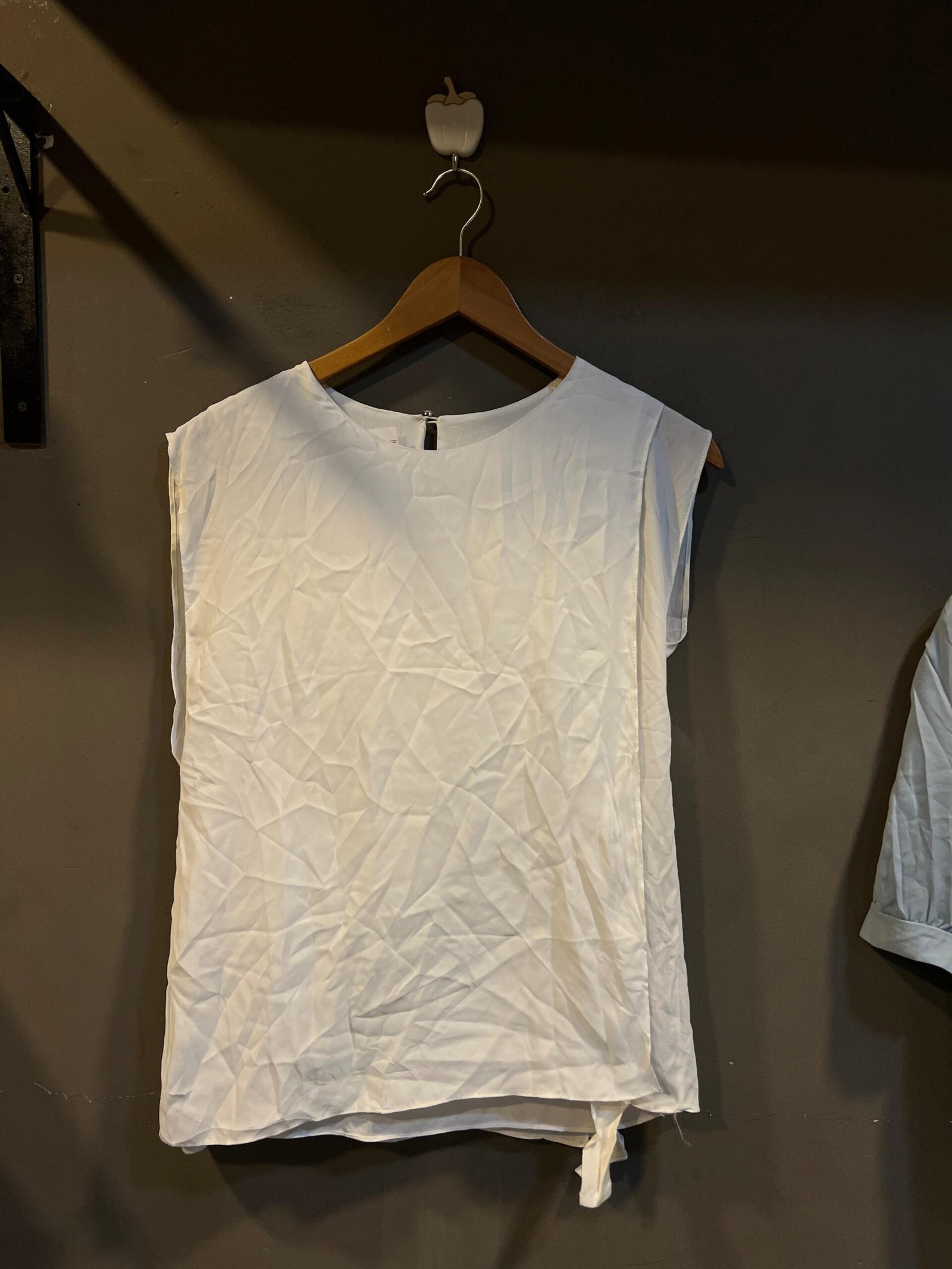 KOREAN WESTERN TOP size - S - M