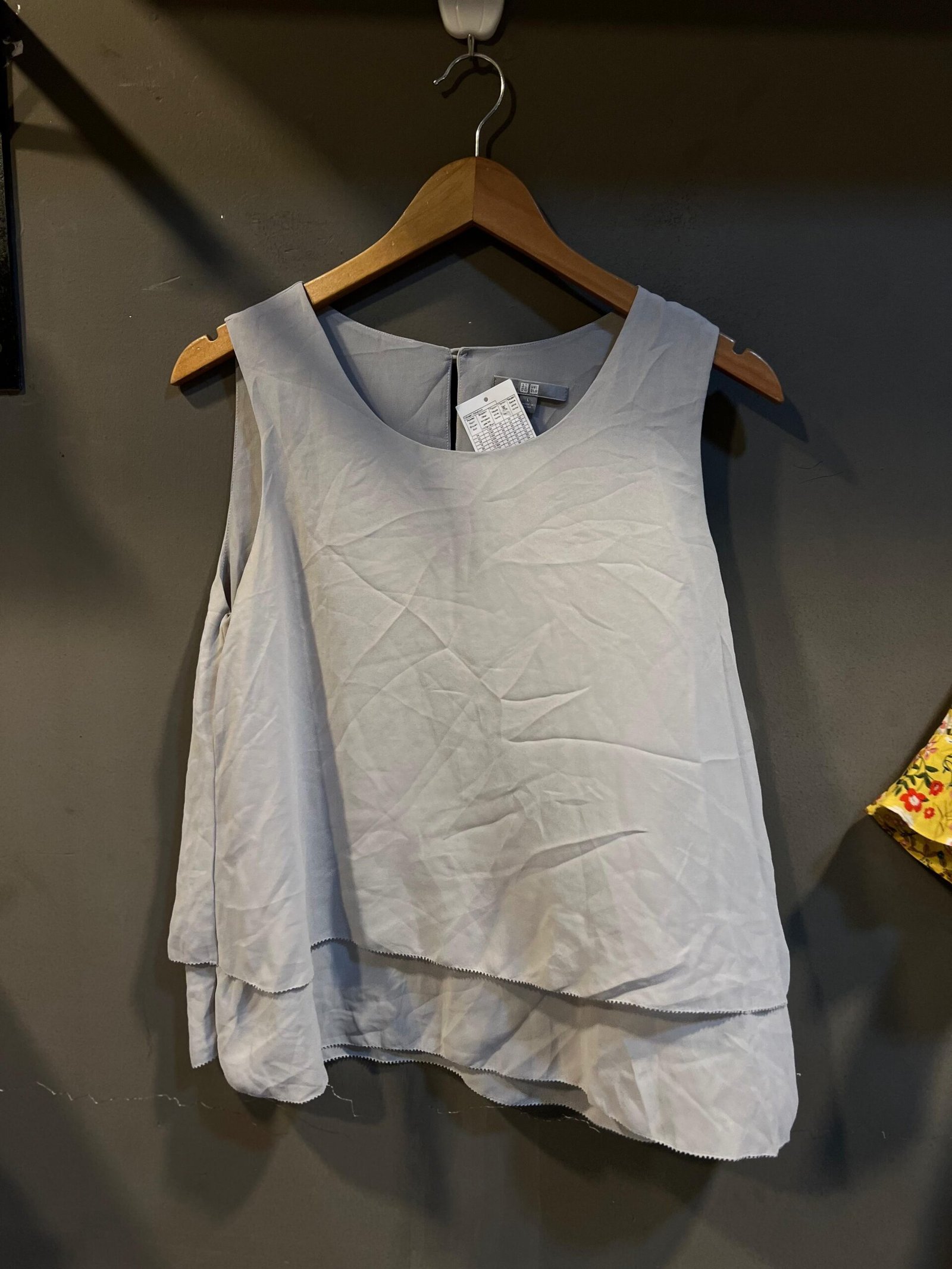 KOREAN WESTERN TOP size - S - M