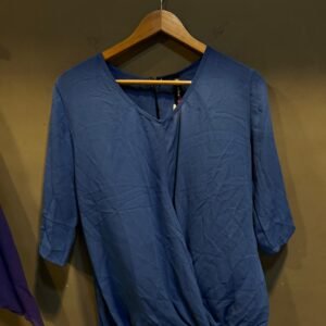 KOREAN WESTERN TOP size - S - M