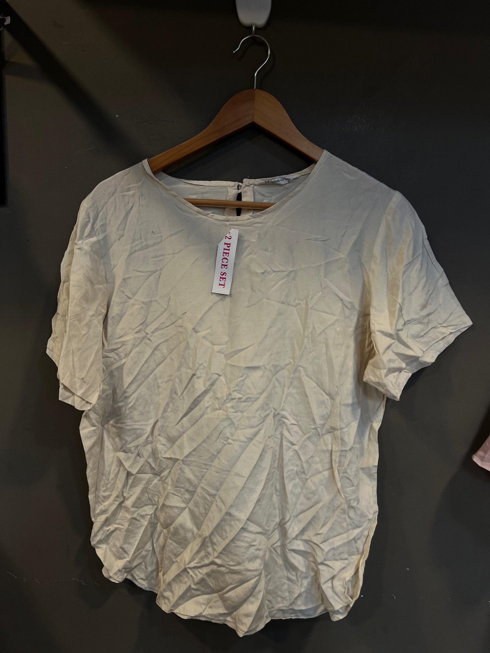 KOREAN WESTERN TOP size - 2XL - 3XL