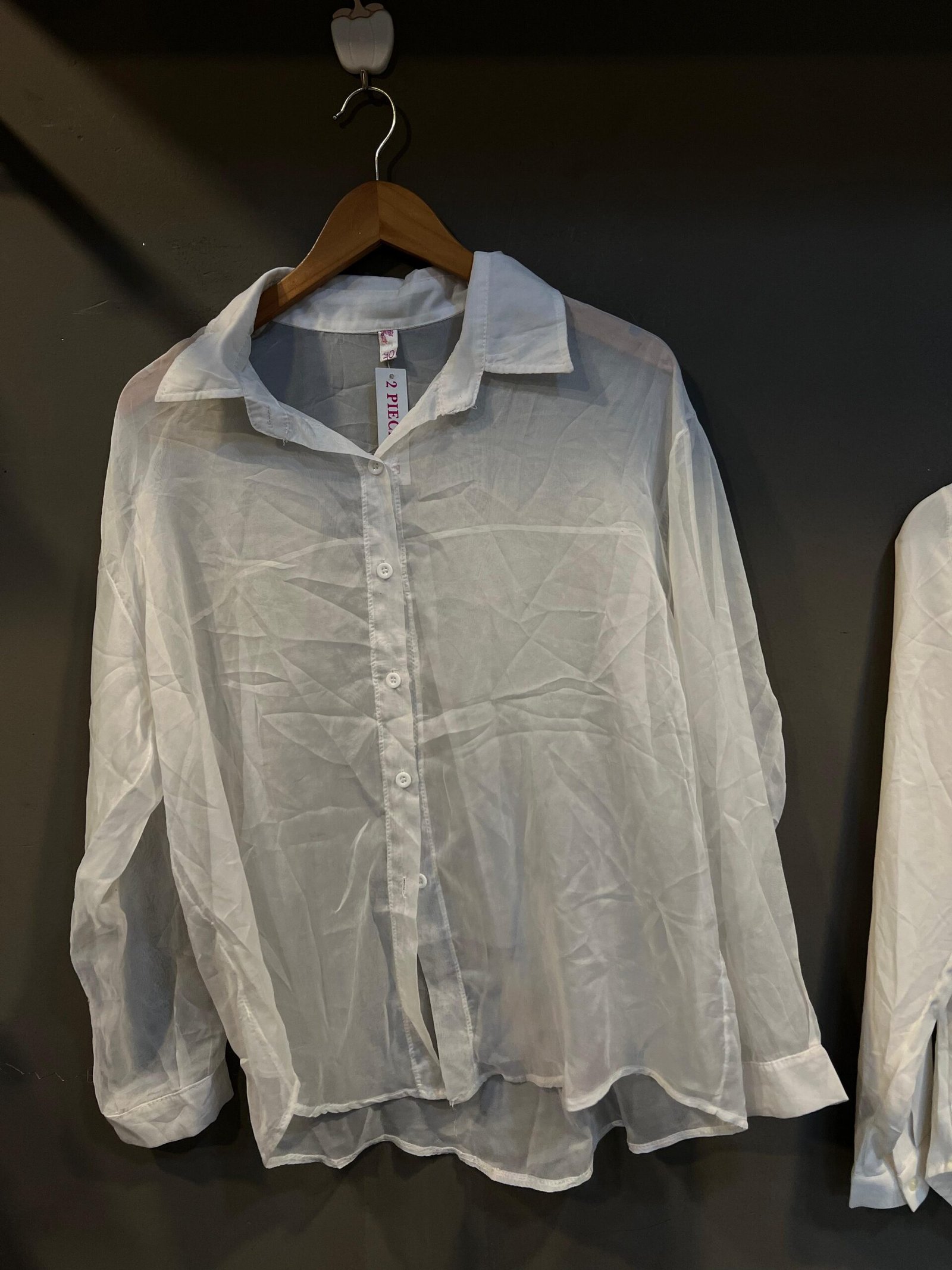 KOREAN WESTERN TOP size - 2XL - 3XL