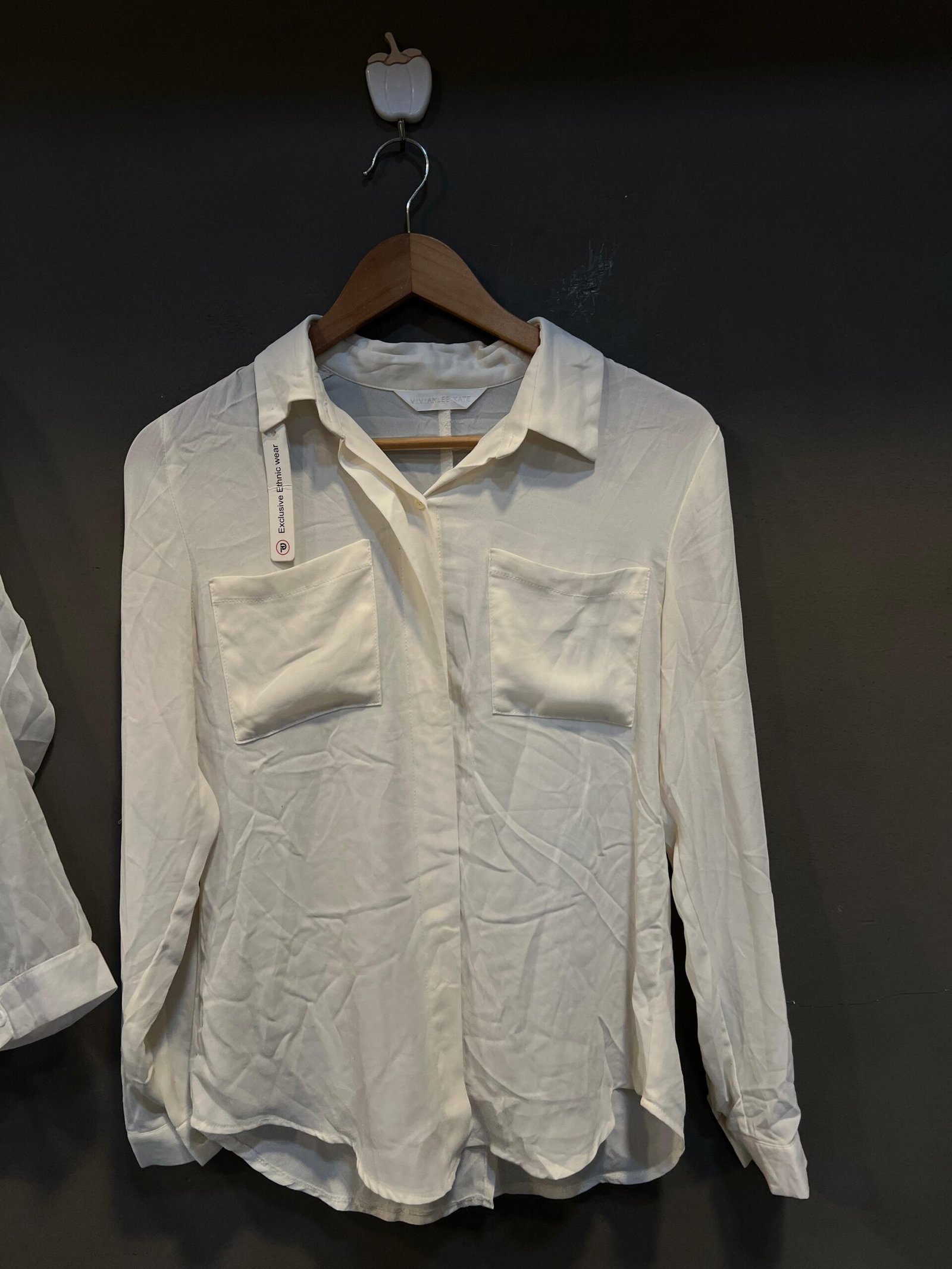 KOREAN WESTERN TOP size - 2XL - 3XL