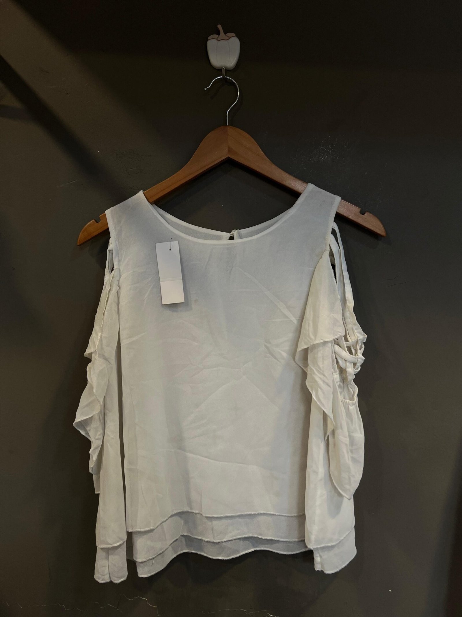 KOREAN WESTERN TOP size - 2XL - 3XL