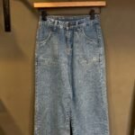 KOREAN IMPORTED JEANS size - 28 - 30