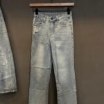 KOREAN IMPORTED JEANS size - 28 - 30