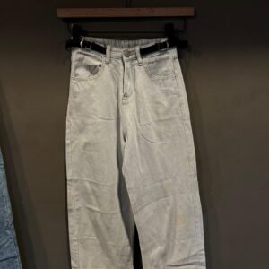 KOREAN IMPORTED JEANS size - 26