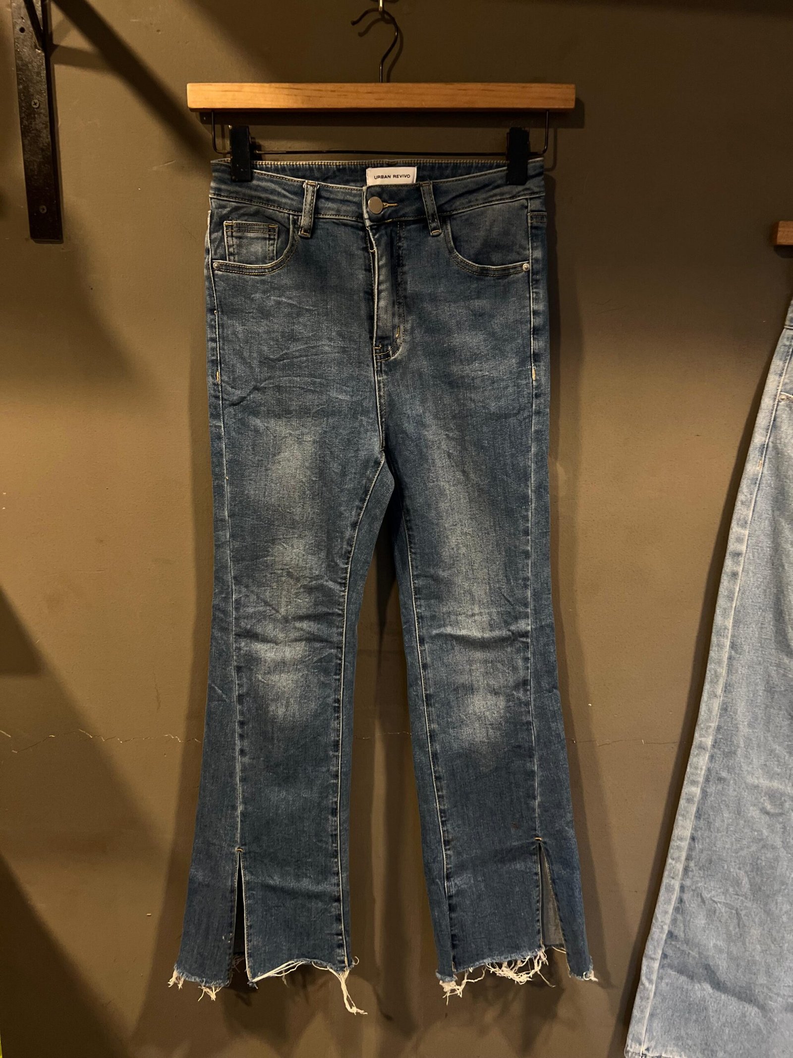 KOREAN IMPORTED JEANS size - 26