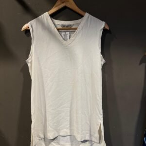 KOREAN SLEEVE LESS TOPS size - F