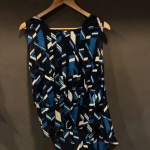 KOREAN SLEEVE LESS TOPS size - F