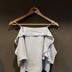 KOREAN SLEEVE LESS TOPS size - F