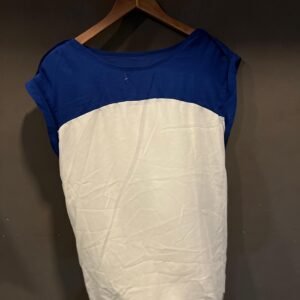 KOREAN SLEEVE LESS TOP size - F