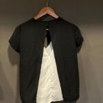 KOREAN SLEEVE LESS TOP size - F