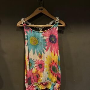 KOREAN SLEEVE LESS TOP size - F KOREAN SLEEVE LESS TOP size - F