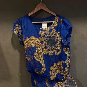 KOREAN SLEEVE LESS TOP size - F