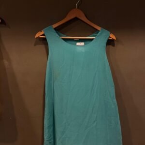 KOREAN SLEEVE LESS TOP size - F