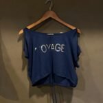 KOREAN SLEEVE LESS TOP size - F