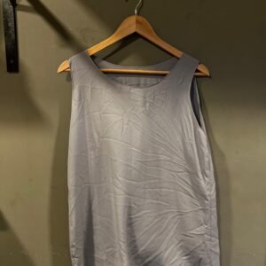 KOREAN SLEEVE LESS TOP size - F