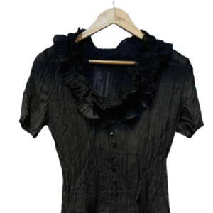 KOREAN WESTERN TOP size S - M