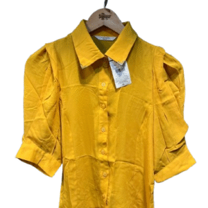 KOREAN WESTERN TOP size S - M