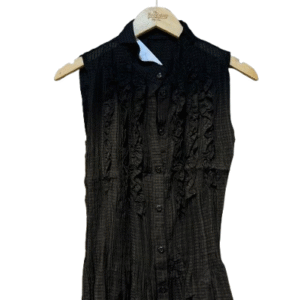 KOREAN WESTERN TOP size S - M