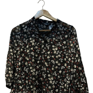KOREAN WESTERN TOP size S - M