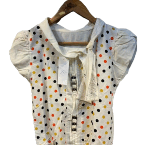 KOREAN WESTERN TOP size S - M
