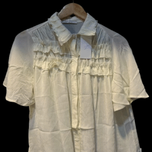 KOREAN WESTERN TOP size S - M