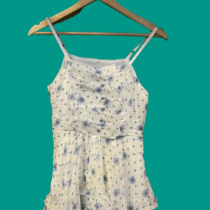 KOREAN WESTERN TOP size S - M