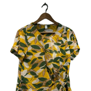 KOREAN WESTERN TOP size S - M