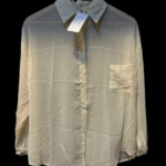 KOREAN WESTERN TOP size L - XL
