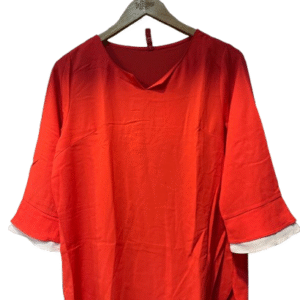 KOREAN WESTERN TOP size L - XL